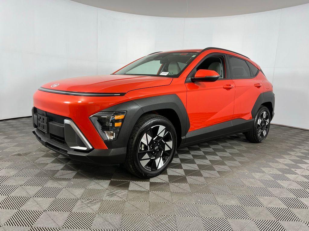 used 2024 Hyundai Kona car, priced at $22,173