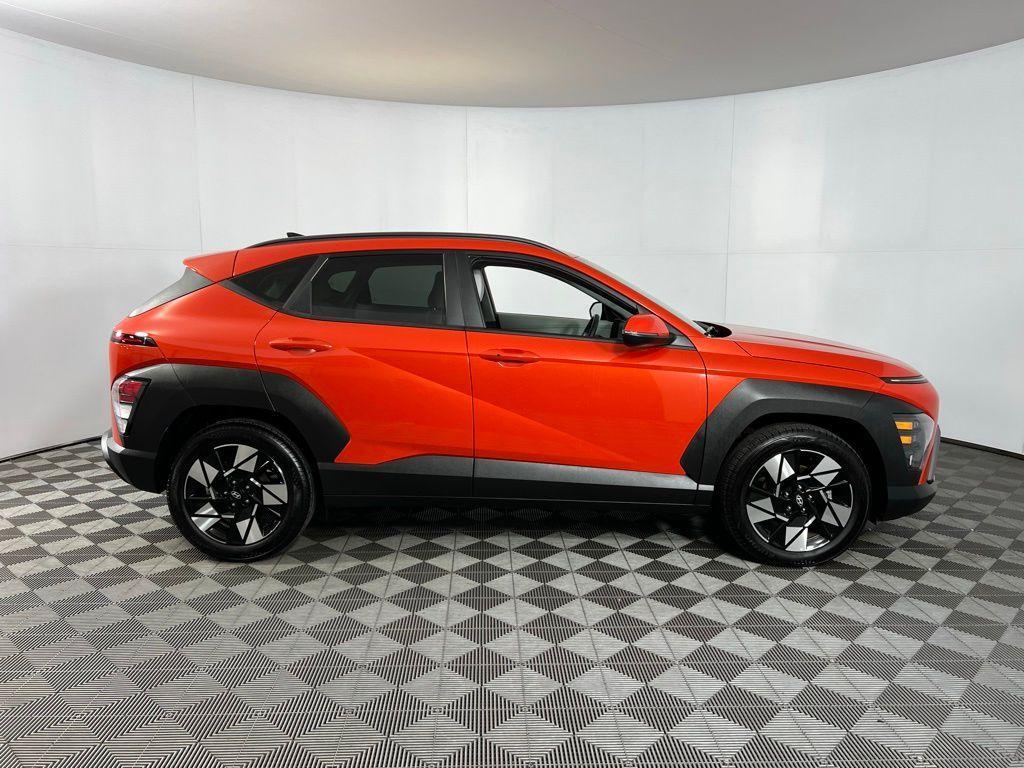 used 2024 Hyundai Kona car, priced at $22,173