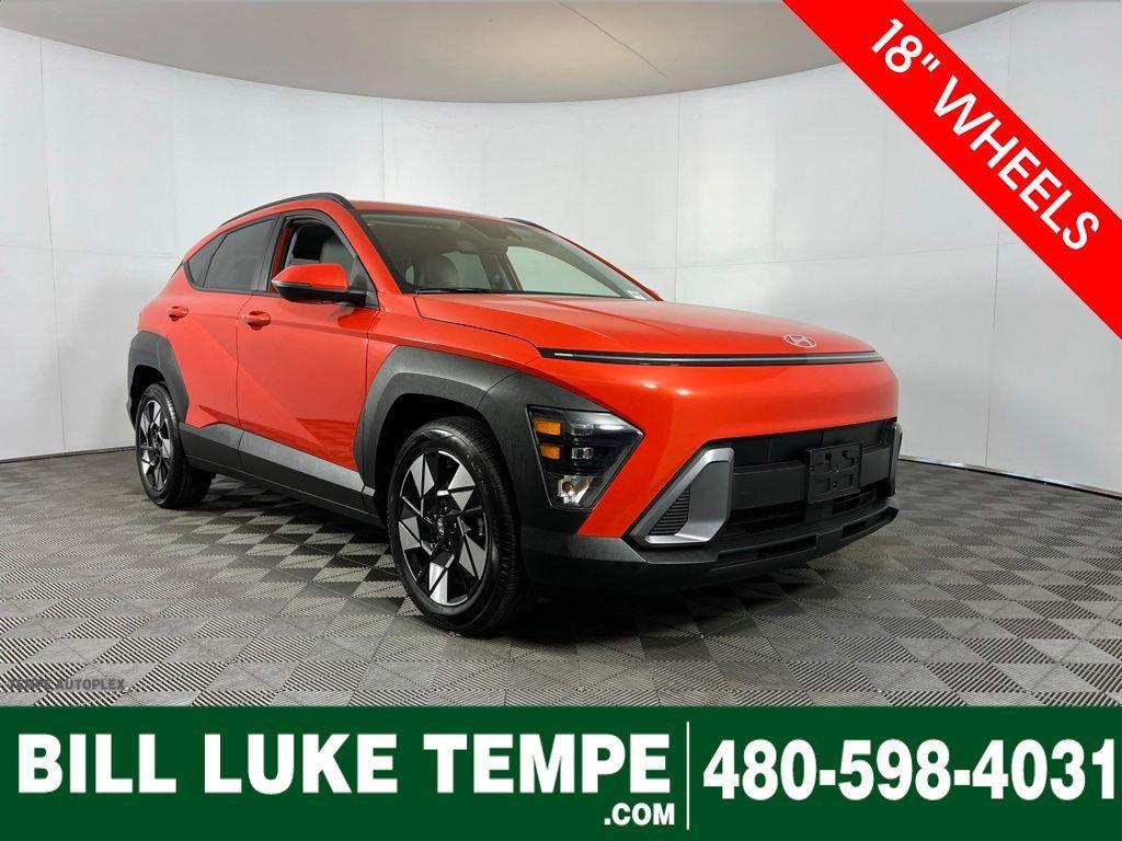 used 2024 Hyundai Kona car, priced at $22,173