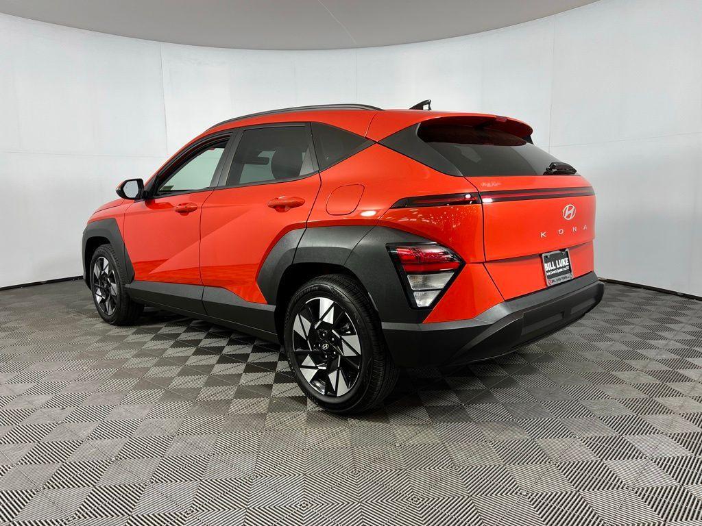 used 2024 Hyundai Kona car, priced at $22,173