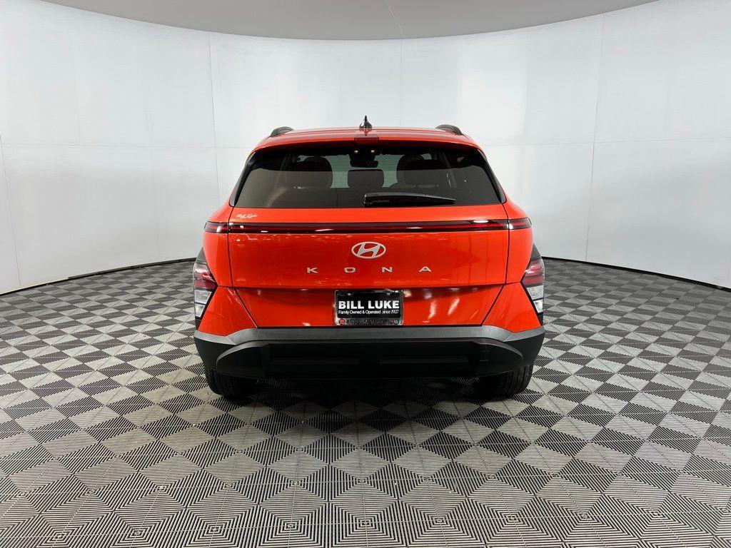 used 2024 Hyundai Kona car, priced at $22,173