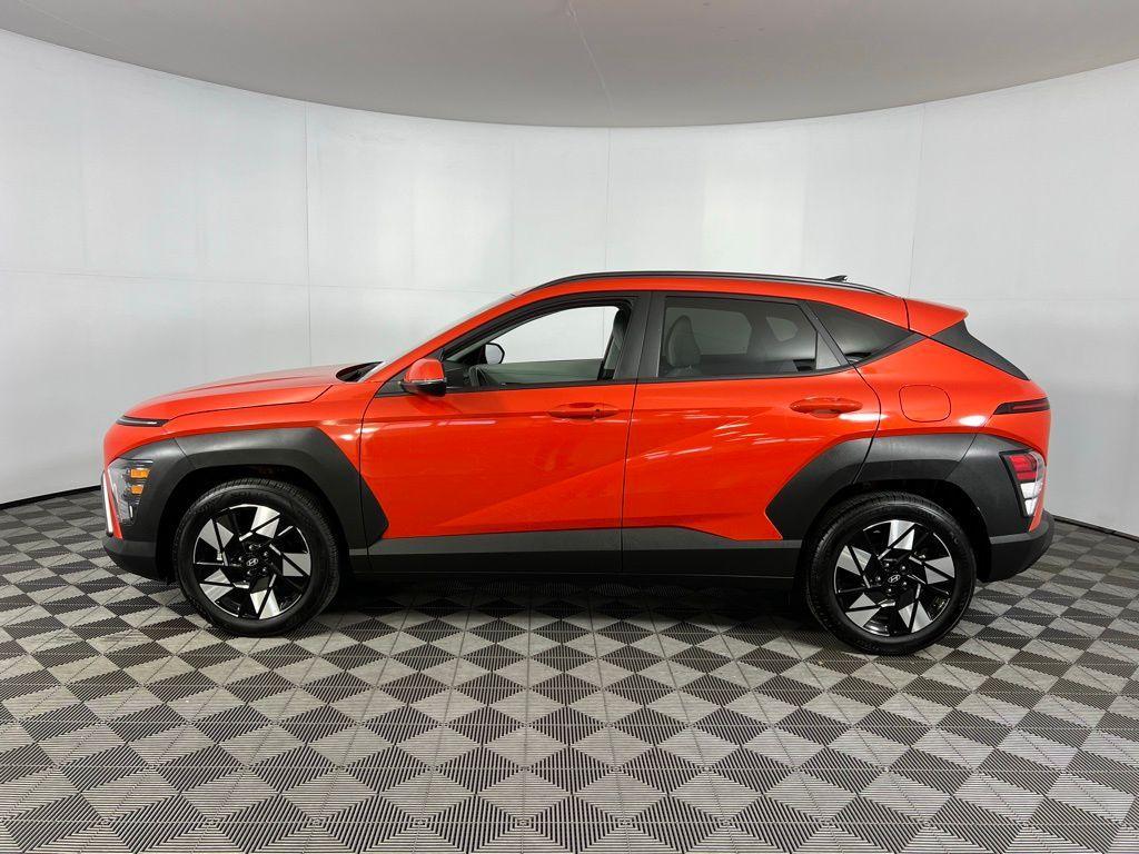 used 2024 Hyundai Kona car, priced at $22,173