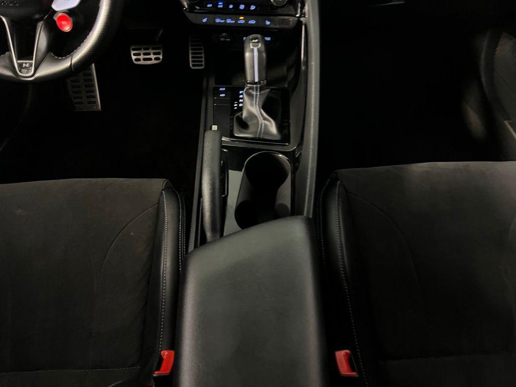 used 2022 Hyundai ELANTRA N car, priced at $24,973
