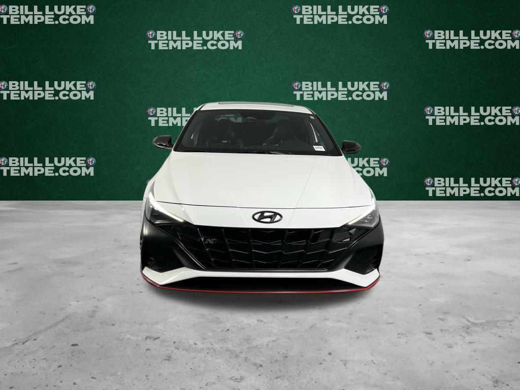 used 2022 Hyundai ELANTRA N car, priced at $24,973