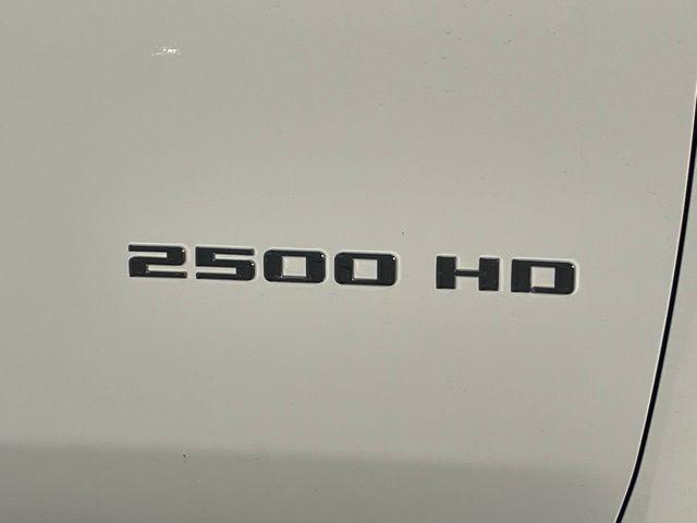 used 2022 Chevrolet Silverado 2500 car, priced at $41,973