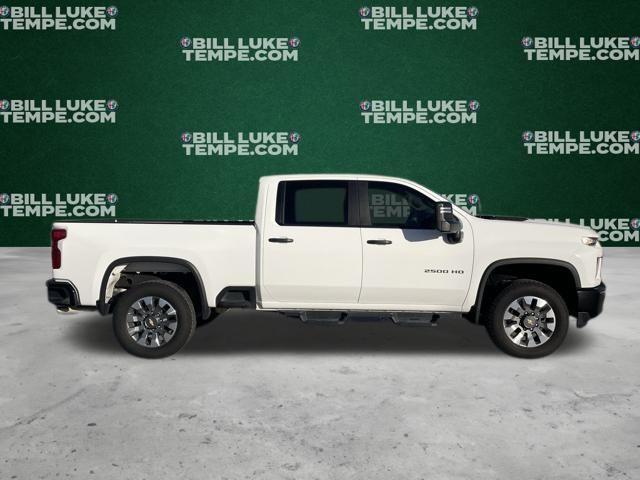 used 2022 Chevrolet Silverado 2500 car, priced at $41,973