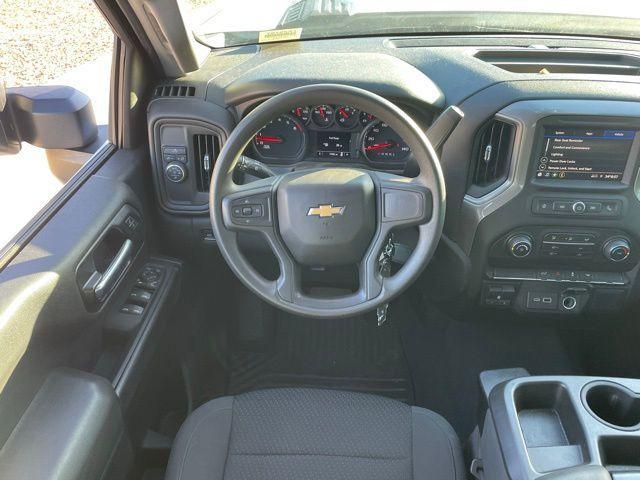 used 2022 Chevrolet Silverado 2500 car, priced at $41,973