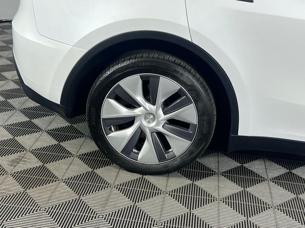 used 2024 Tesla Model Y car, priced at $35,973