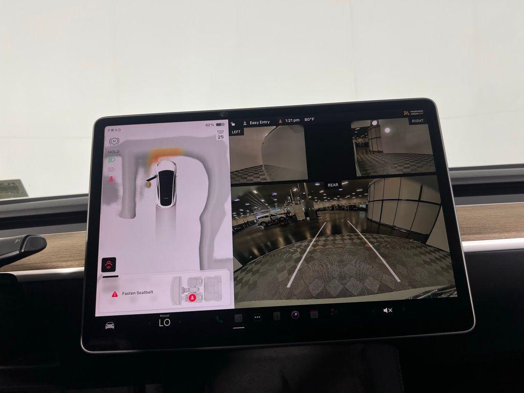 used 2024 Tesla Model Y car, priced at $35,973