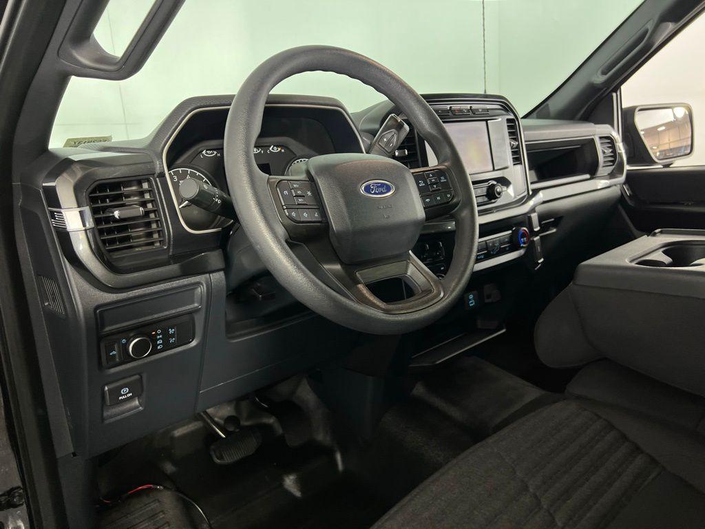 used 2022 Ford F-150 car, priced at $37,973