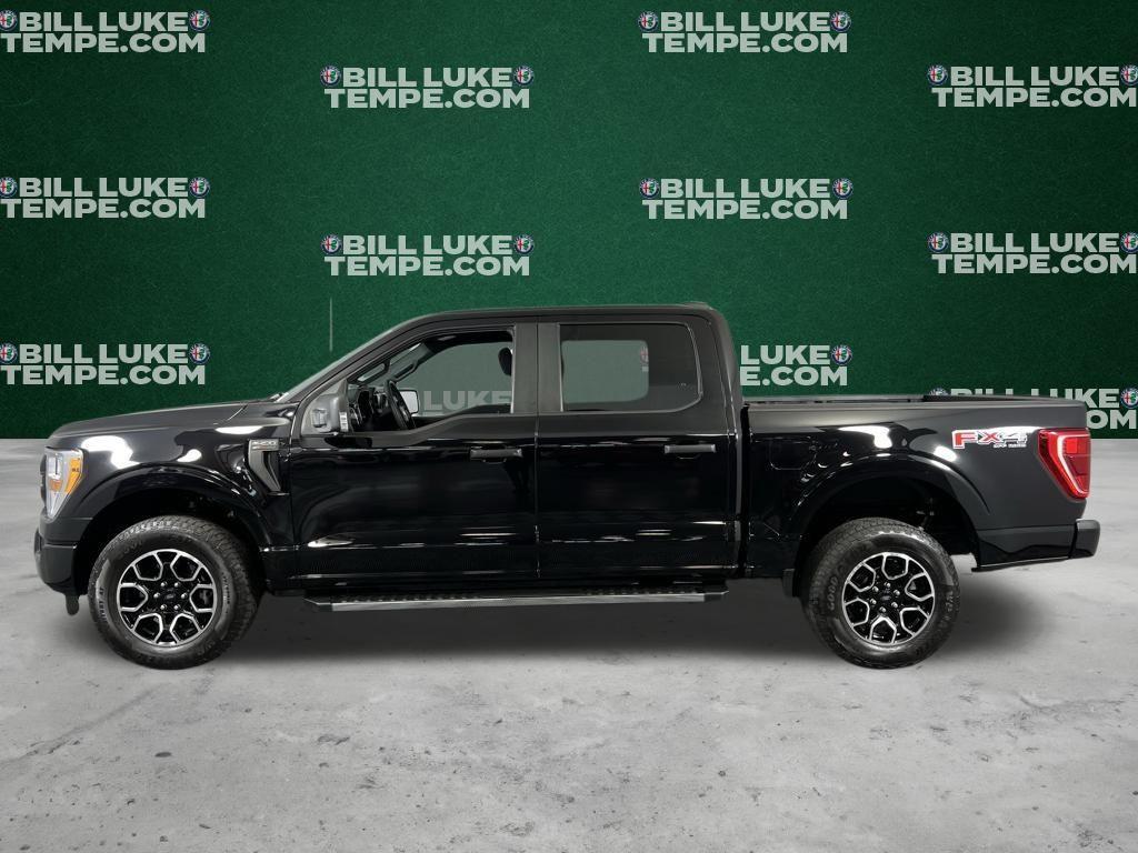 used 2022 Ford F-150 car, priced at $37,973