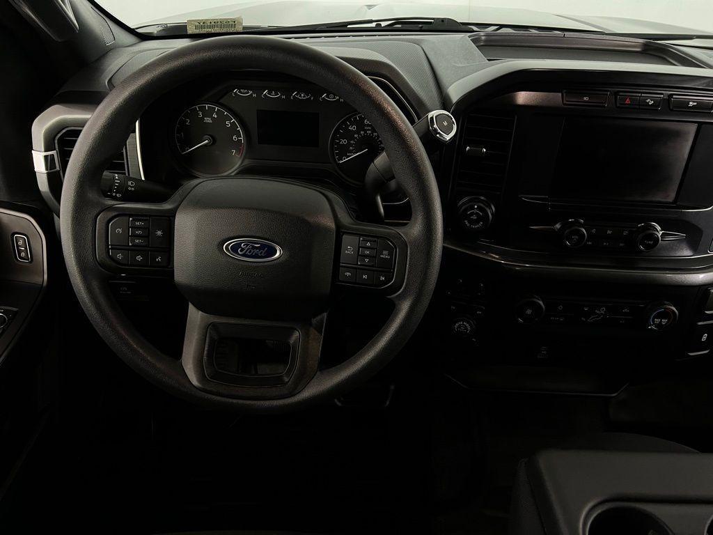 used 2022 Ford F-150 car, priced at $37,973