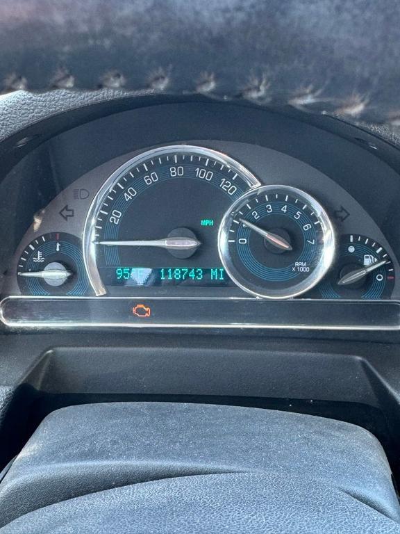used 2011 Chevrolet HHR car