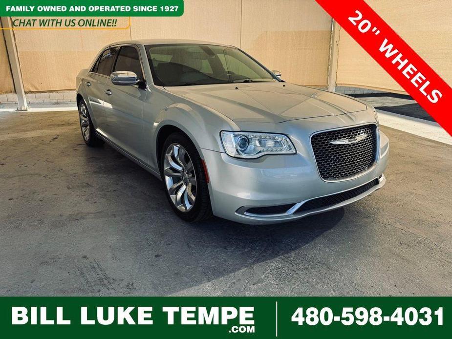 used 2019 Chrysler 300 car, priced at $17,989