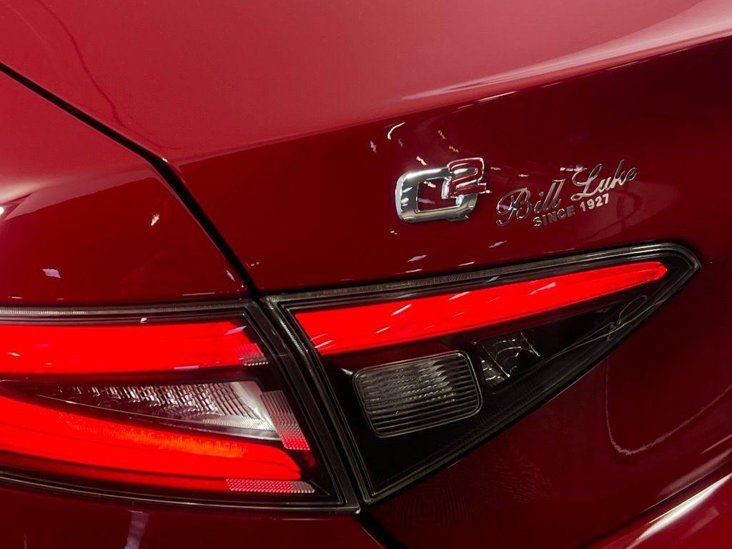 used 2024 Alfa Romeo Giulia car, priced at $41,975