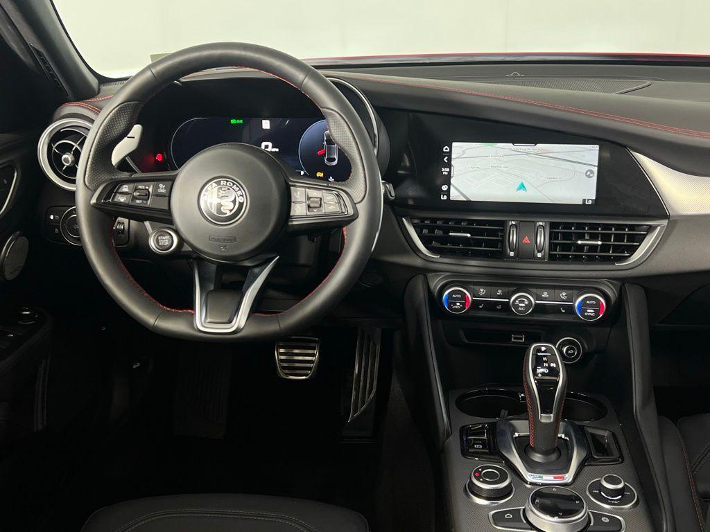 used 2024 Alfa Romeo Giulia car, priced at $41,975