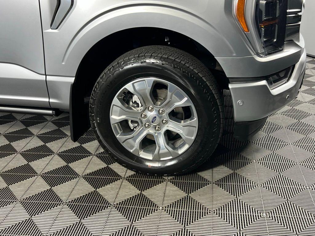 used 2023 Ford F-150 car, priced at $50,673