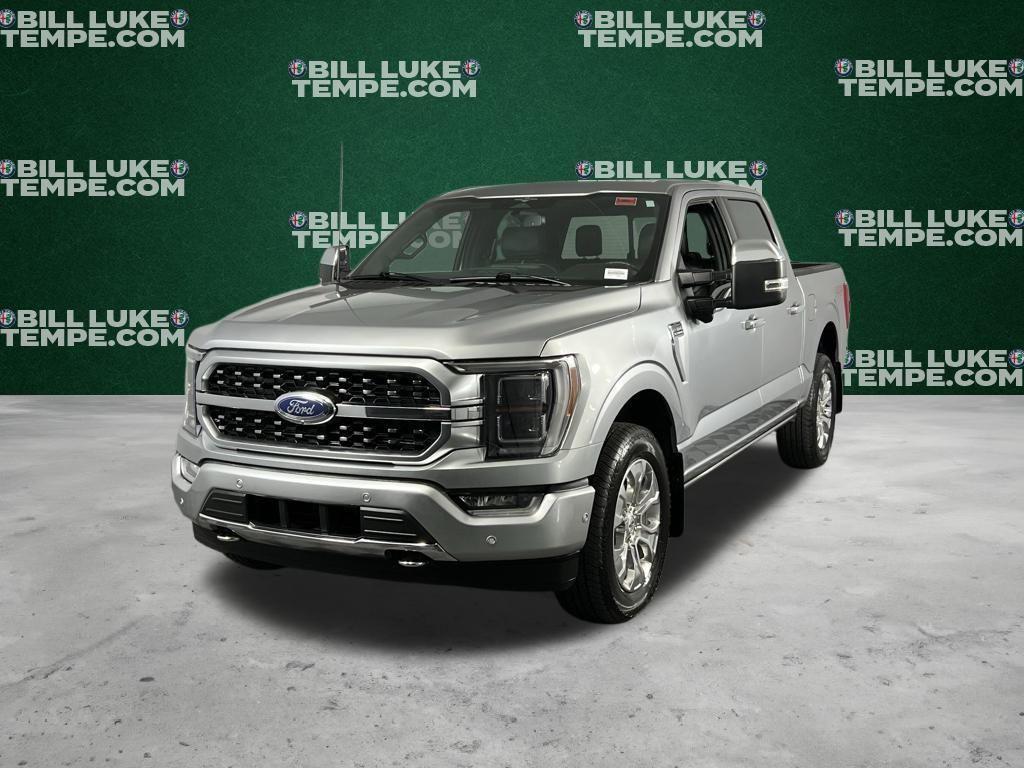 used 2023 Ford F-150 car, priced at $50,673