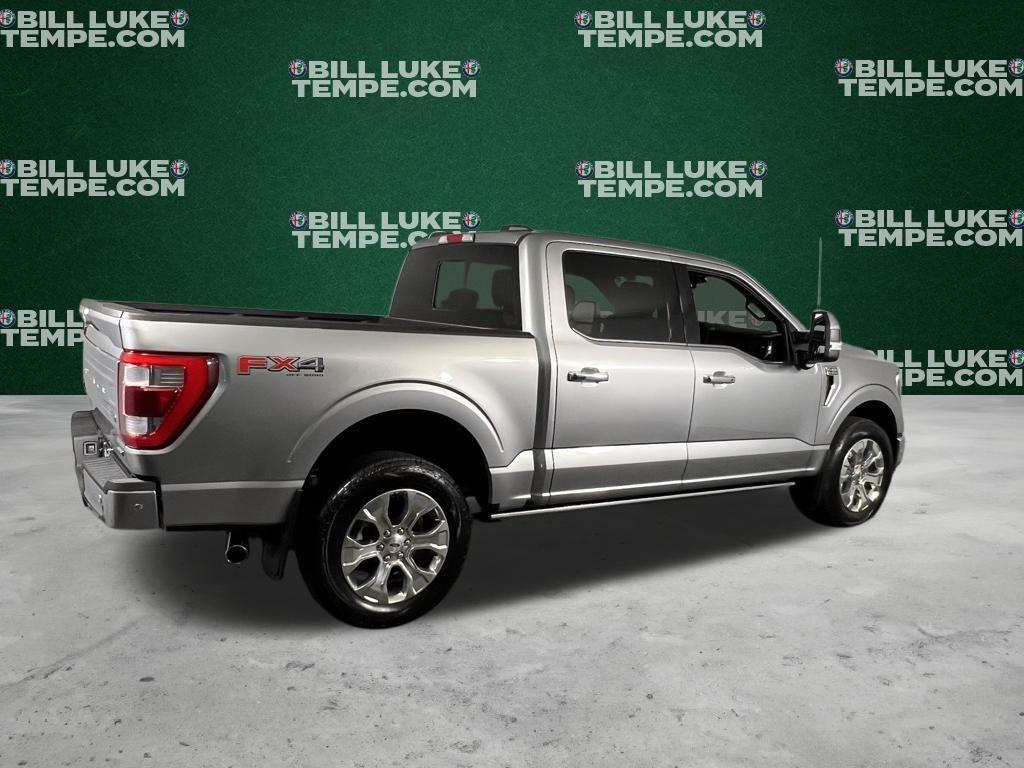 used 2023 Ford F-150 car, priced at $50,673