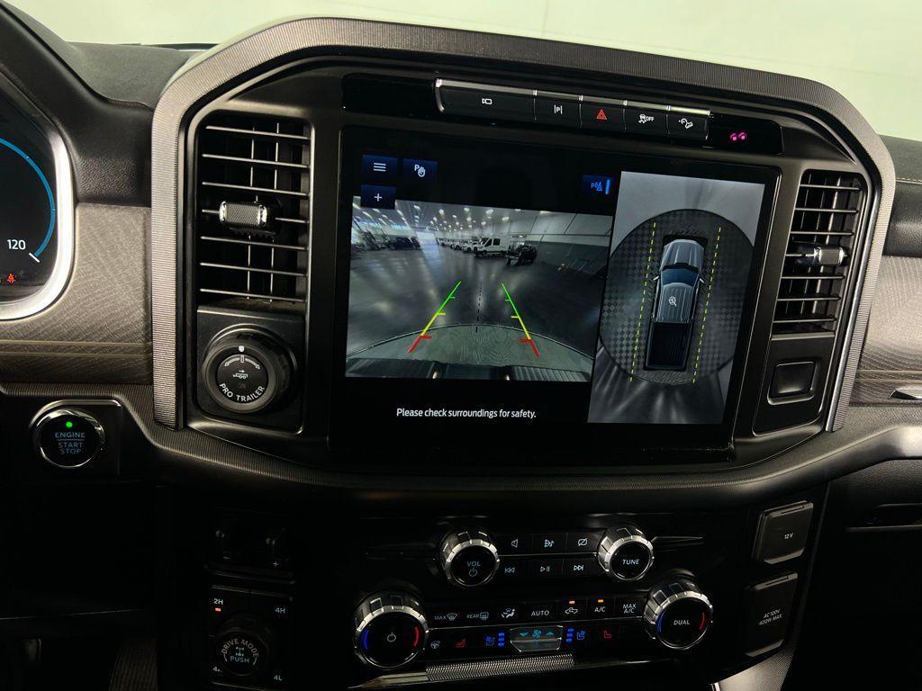 used 2023 Ford F-150 car, priced at $50,673