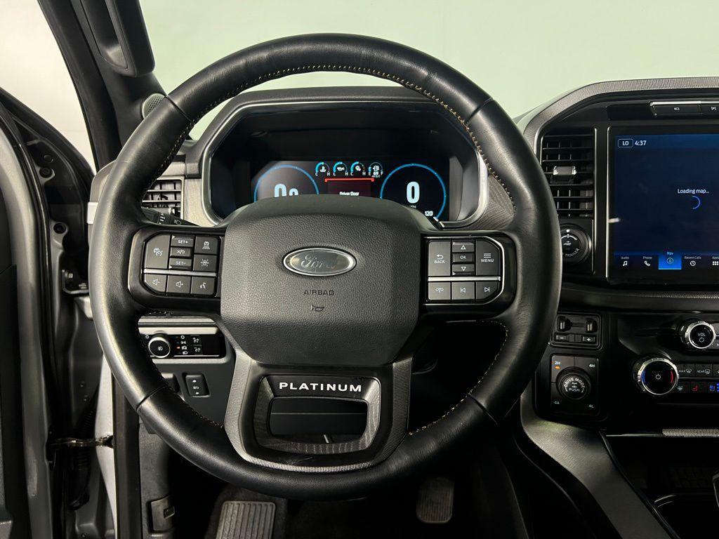 used 2023 Ford F-150 car, priced at $50,673