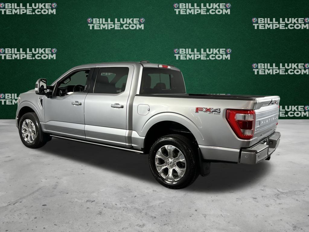 used 2023 Ford F-150 car, priced at $50,673