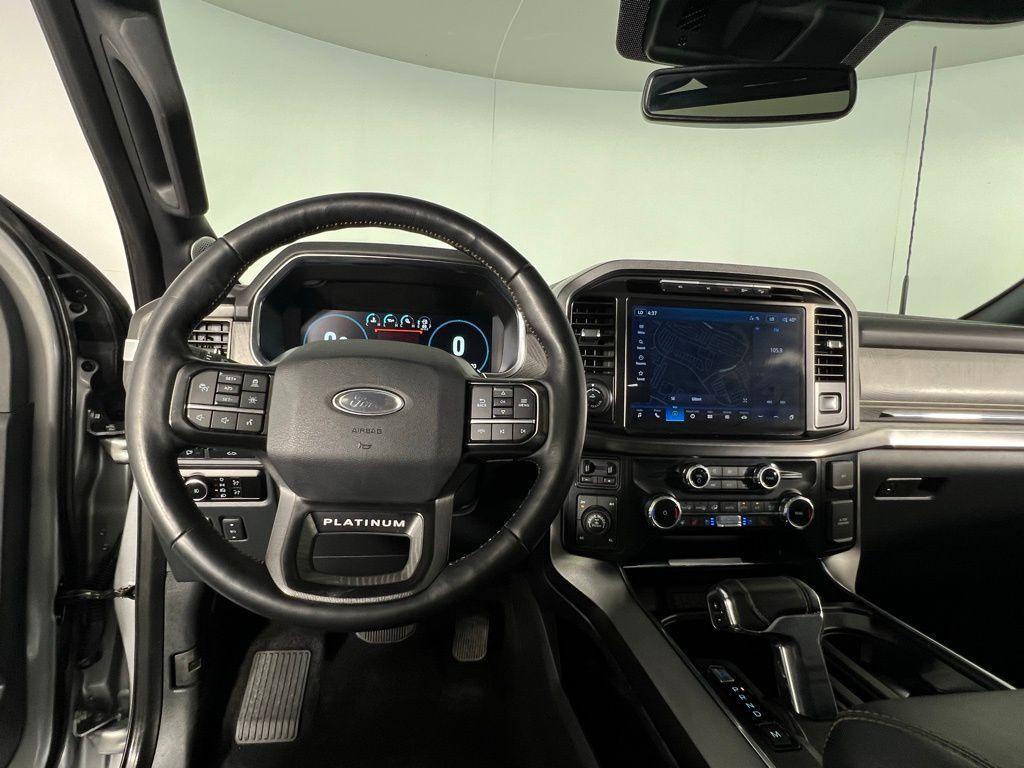 used 2023 Ford F-150 car, priced at $50,673