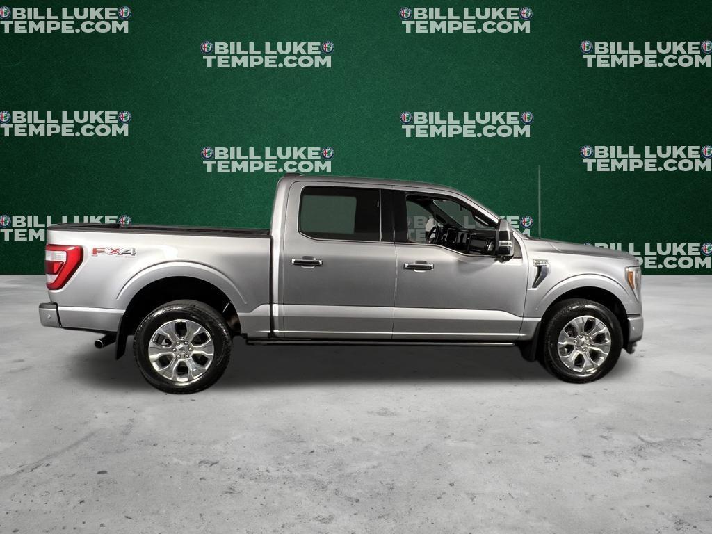 used 2023 Ford F-150 car, priced at $50,673