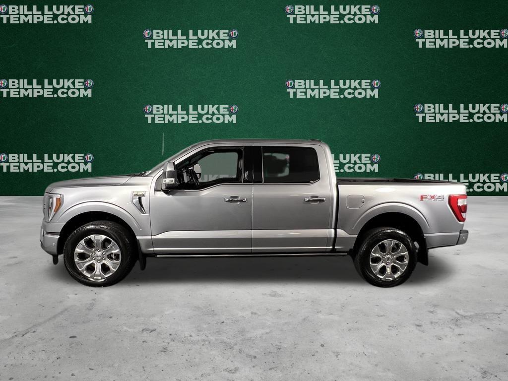 used 2023 Ford F-150 car, priced at $50,673