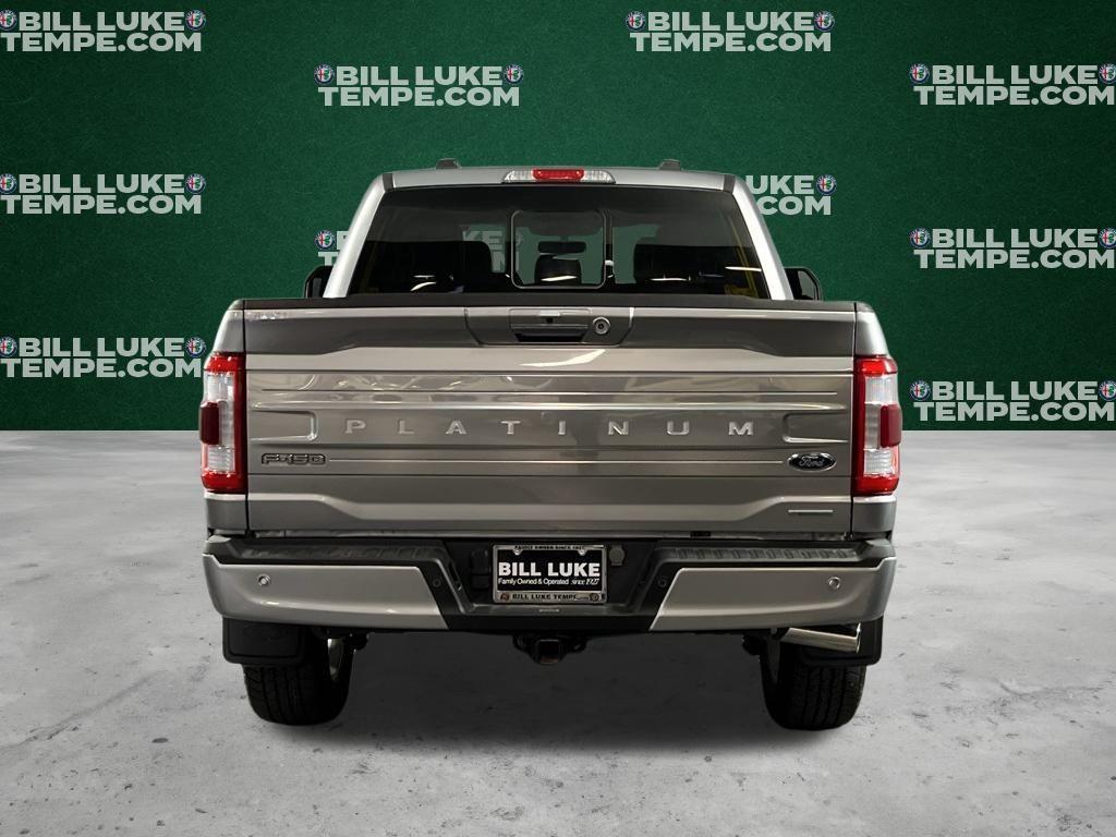used 2023 Ford F-150 car, priced at $50,673