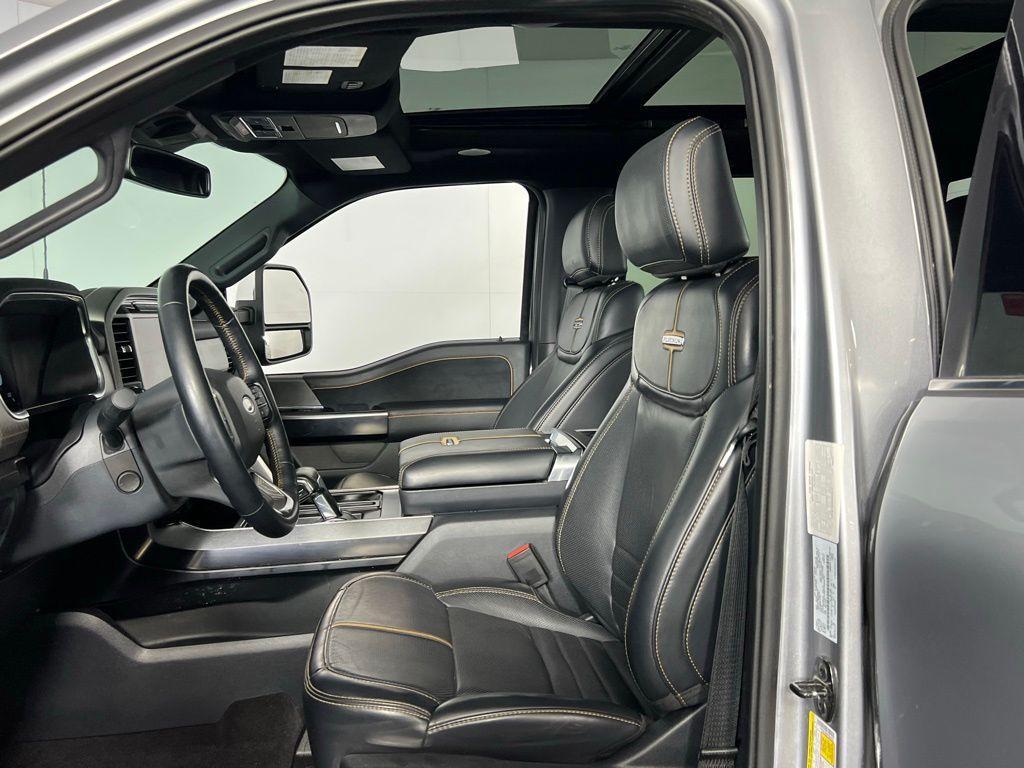 used 2023 Ford F-150 car, priced at $50,673