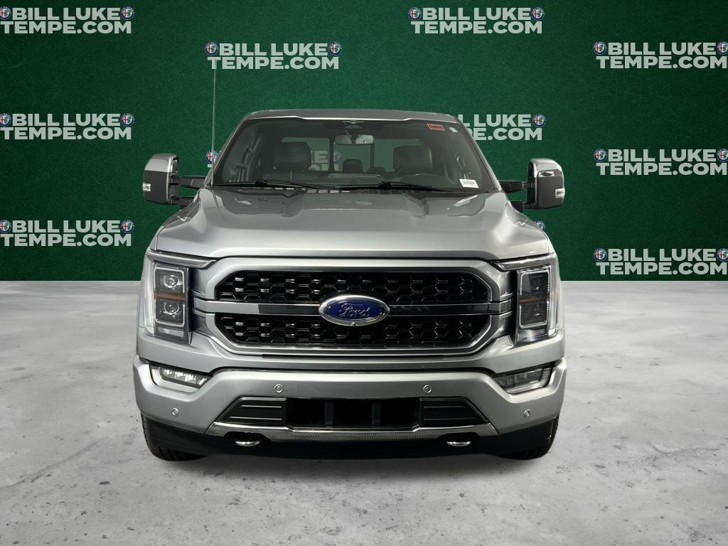 used 2023 Ford F-150 car, priced at $50,673