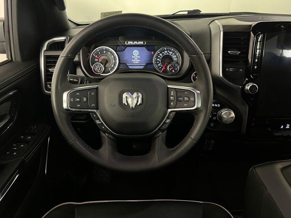used 2025 Ram 1500 car, priced at $40,273