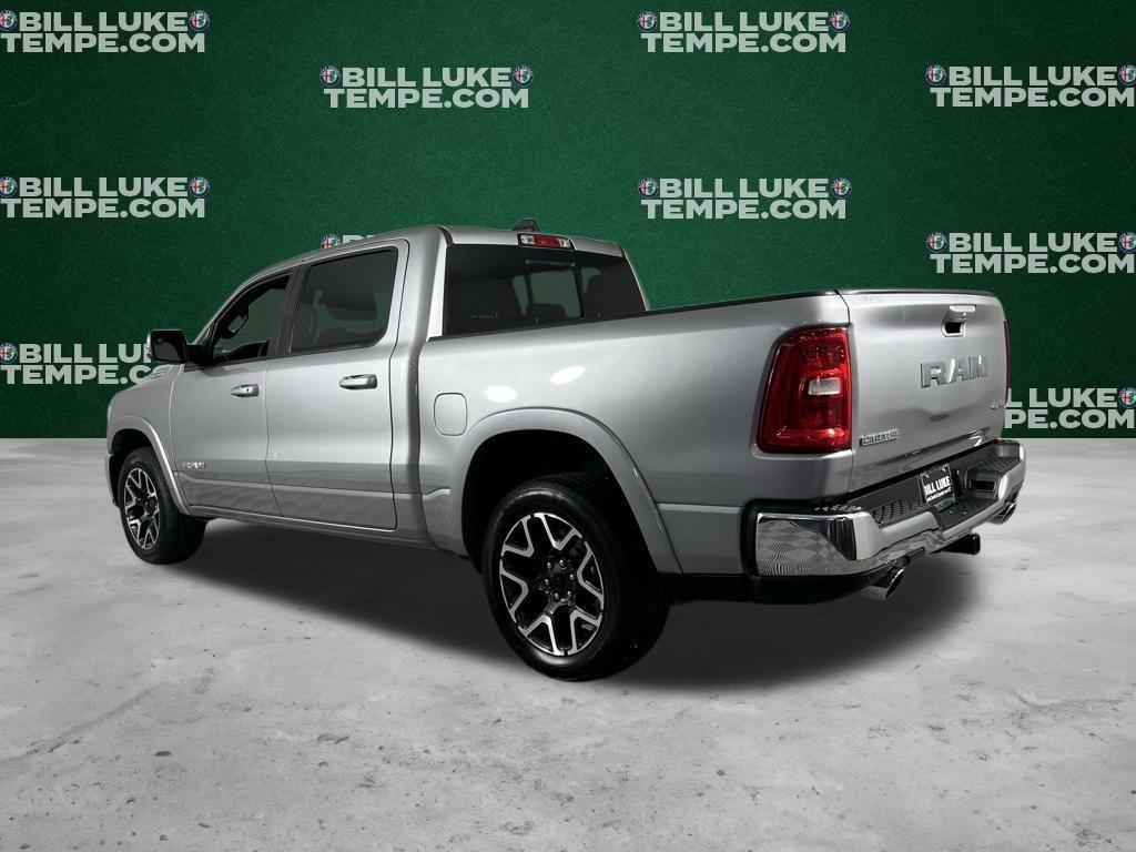 used 2025 Ram 1500 car, priced at $40,273