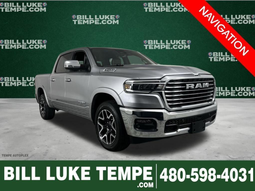 used 2025 Ram 1500 car, priced at $43,173