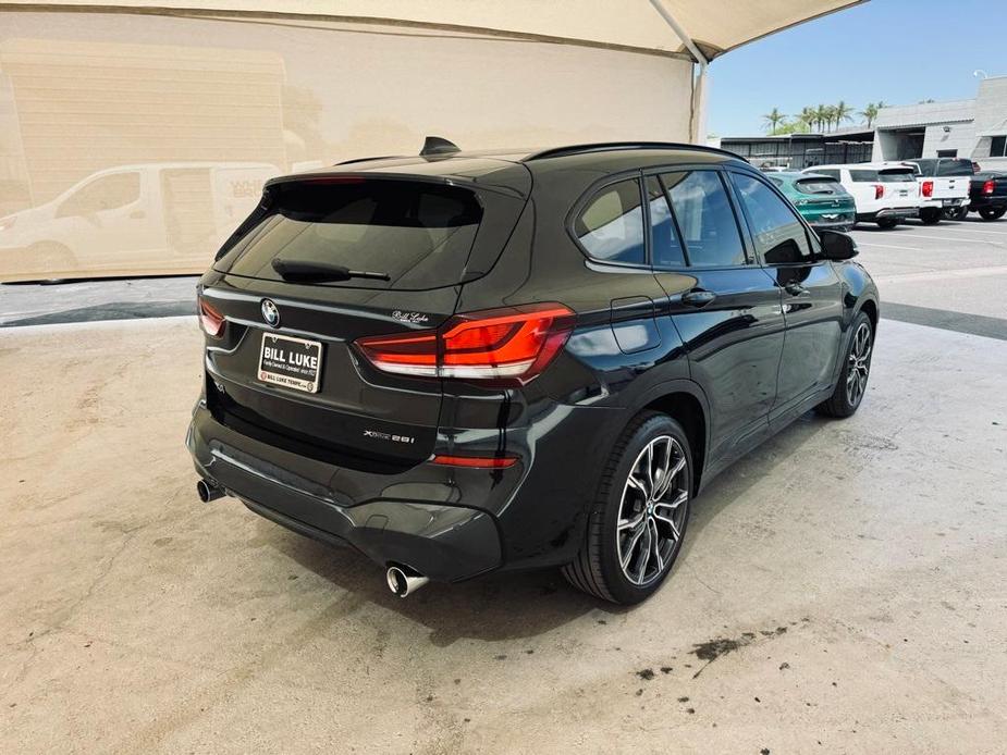 used 2020 BMW X1 car, priced at $25,910