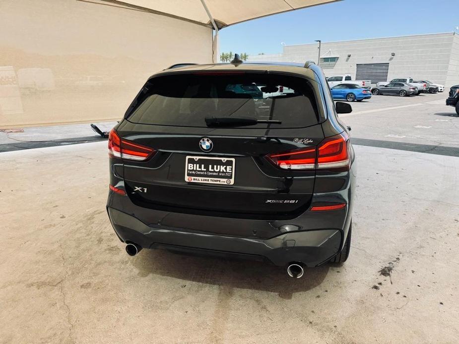 used 2020 BMW X1 car, priced at $25,910