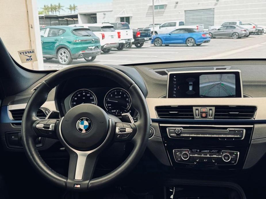 used 2020 BMW X1 car, priced at $25,910