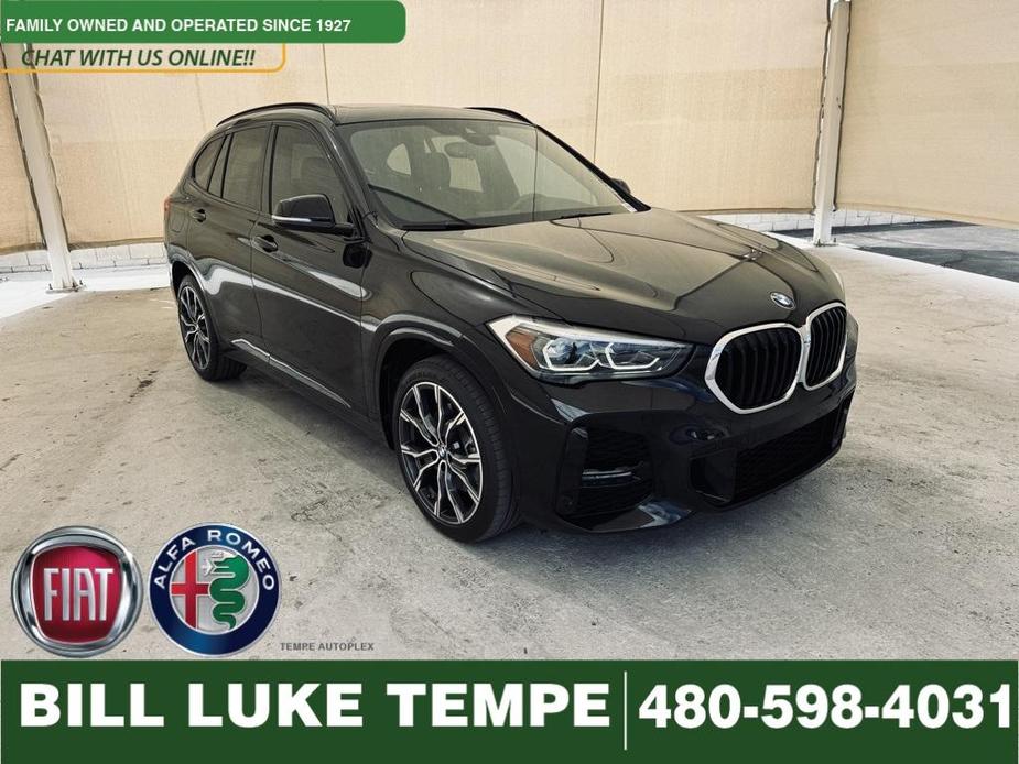 used 2020 BMW X1 car, priced at $26,487