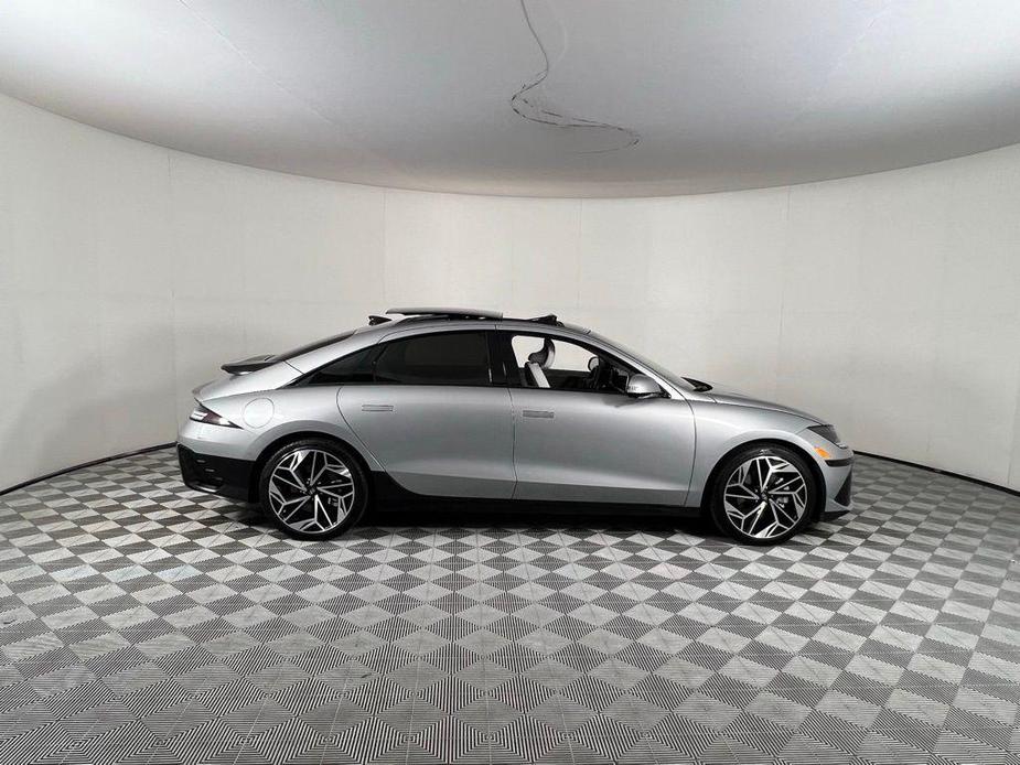 used 2023 Hyundai IONIQ 6 car, priced at $33,773