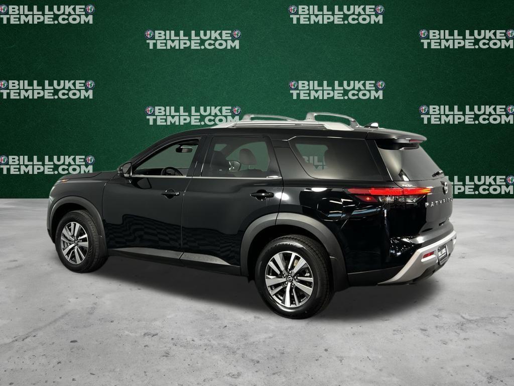 used 2024 Nissan Pathfinder car, priced at $29,273