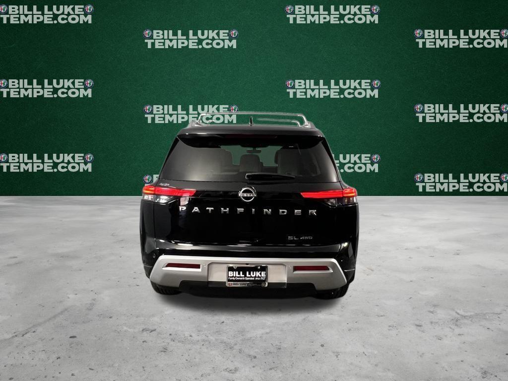 used 2024 Nissan Pathfinder car, priced at $29,273