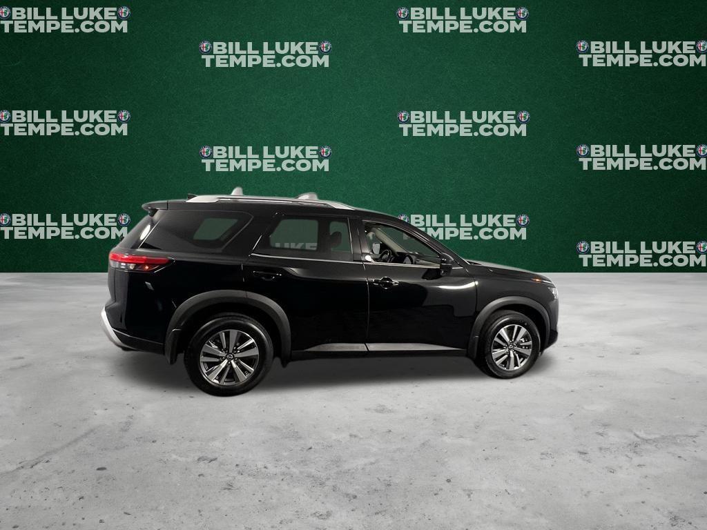 used 2024 Nissan Pathfinder car, priced at $29,273