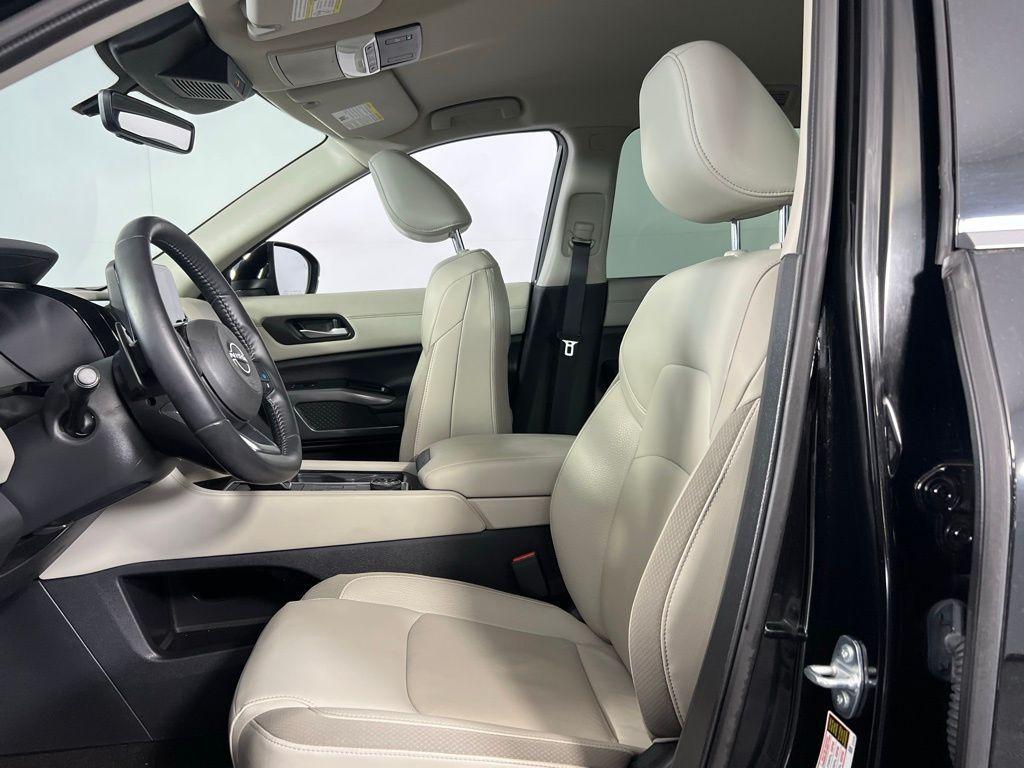used 2024 Nissan Pathfinder car, priced at $29,273