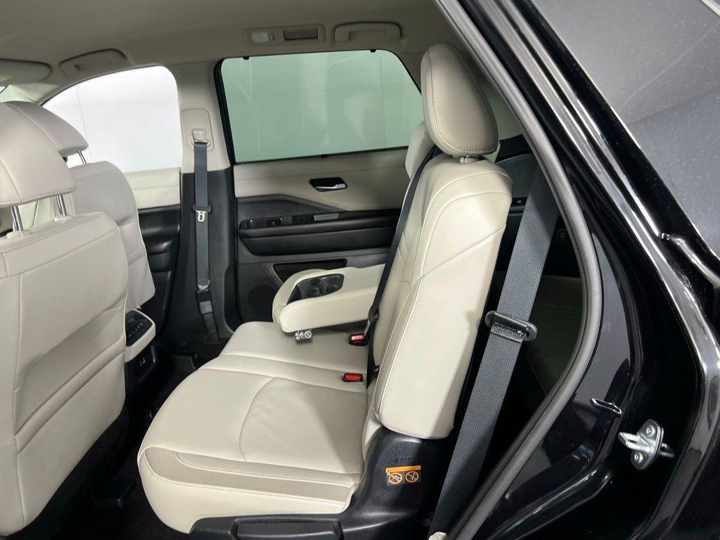 used 2024 Nissan Pathfinder car, priced at $29,273