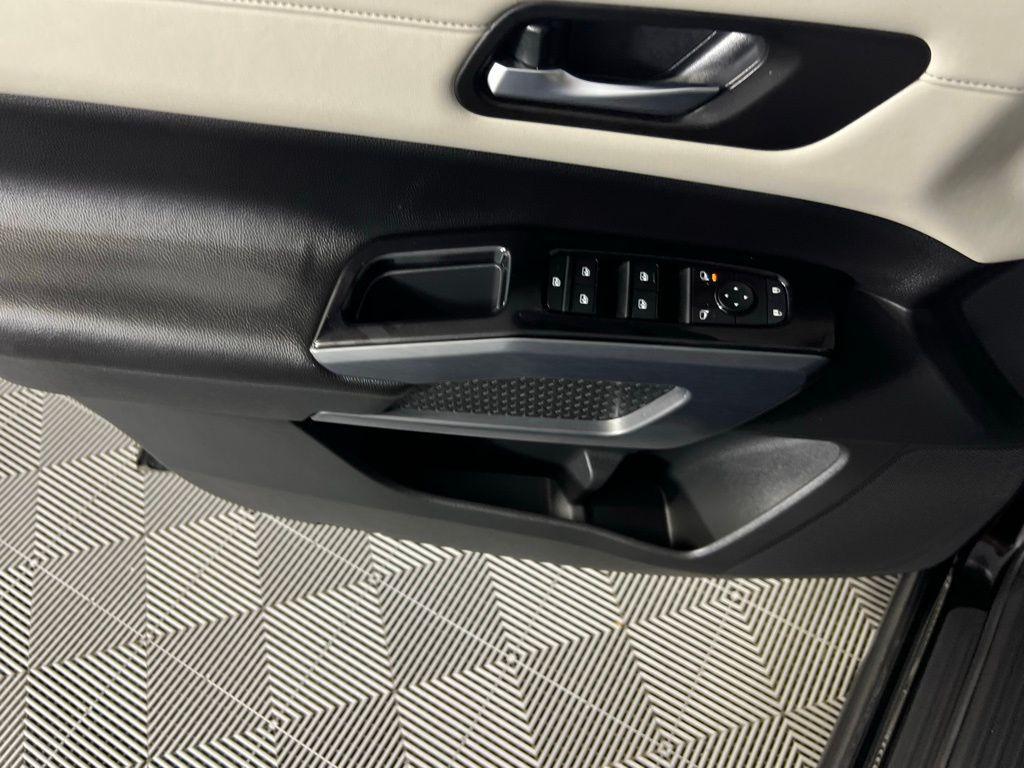 used 2024 Nissan Pathfinder car, priced at $29,273