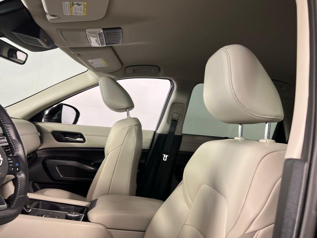 used 2024 Nissan Pathfinder car, priced at $29,273