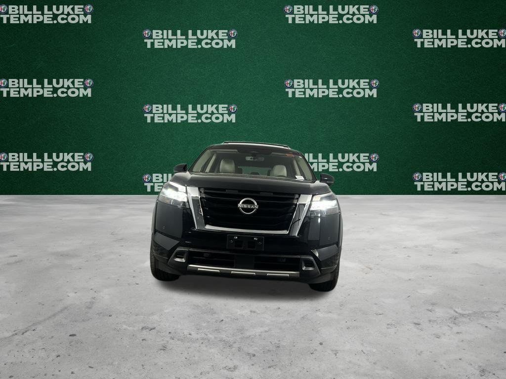 used 2024 Nissan Pathfinder car, priced at $29,273