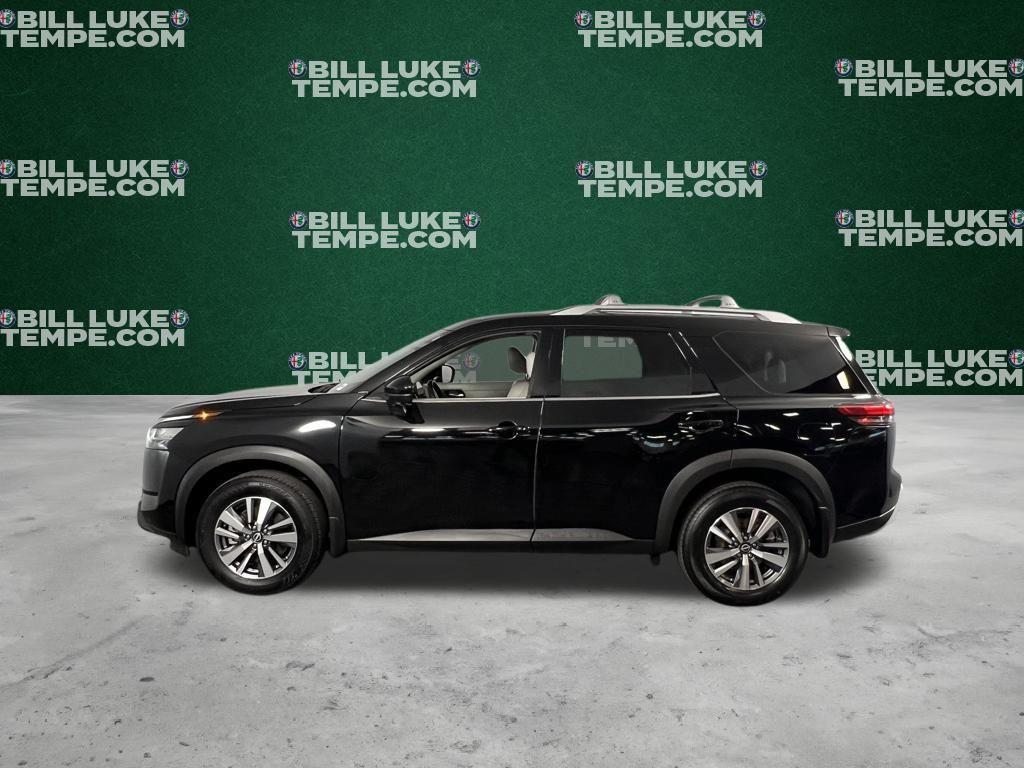 used 2024 Nissan Pathfinder car, priced at $29,273