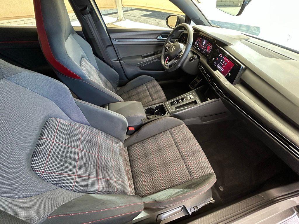 used 2022 Volkswagen Golf GTI car, priced at $21,973